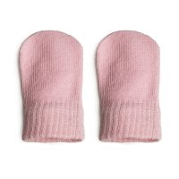 BM704-C-P: Pink Cotton Mittens